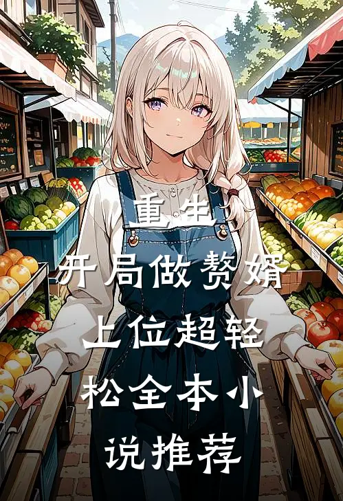重生开局做赘婿,上位超轻松全本推荐
