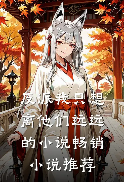反派我只想离他们远远的小说畅销小说推荐