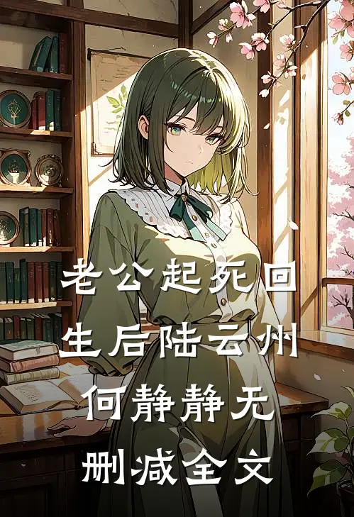 老公起死回生后陆云州何静静无删减全文