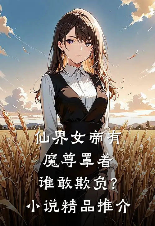 仙界女帝有魔尊罩着,谁敢欺负?小说精品推介