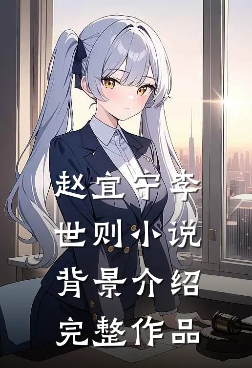 赵宜宁李世则小说背景介绍完整作品