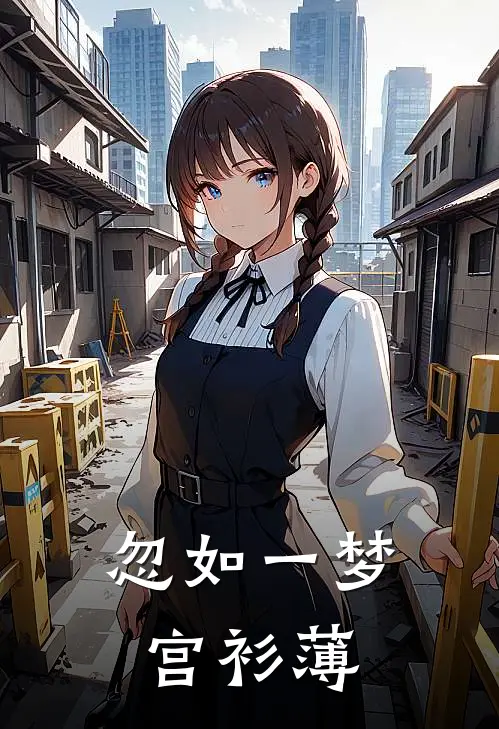 忽如一梦宫衫薄