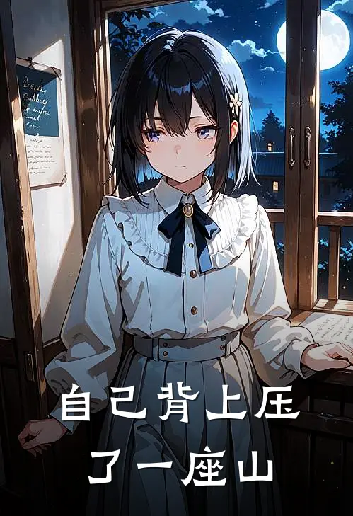 自己背上压了一座山