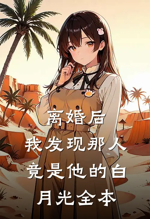 离婚后，我发现那人竟是他的白月光全本