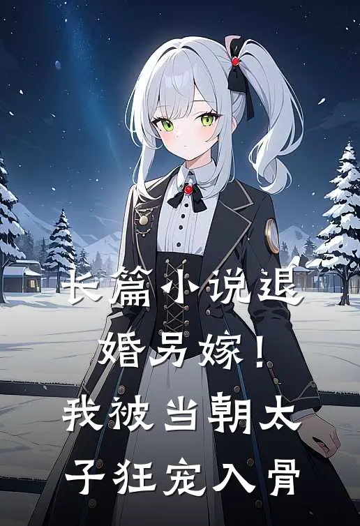 长篇小说退婚另嫁！我被当朝太子狂宠入骨