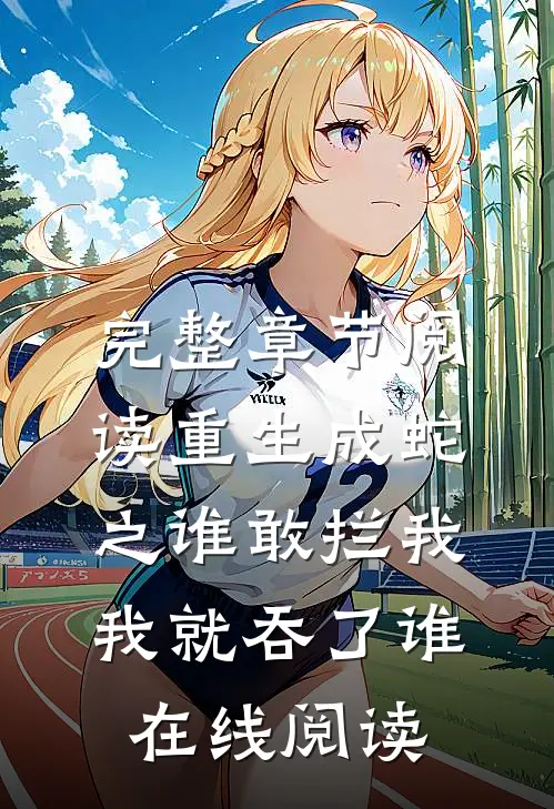 完整章节阅读重生成蛇之谁敢拦我,我就吞了谁在线阅读