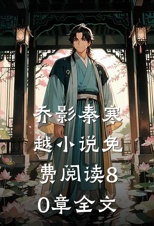 乔影秦寒越小说免费阅读80章全文