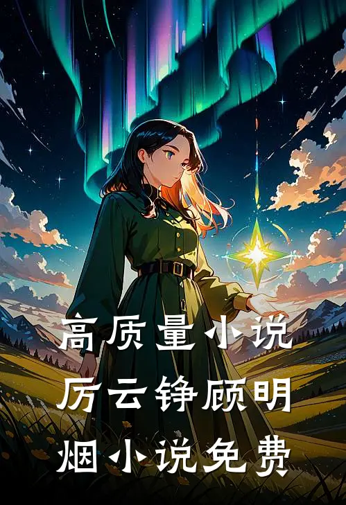 高质量小说厉云铮顾明烟小说免费