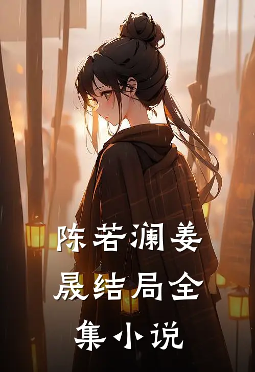 陈若澜姜晟结局全集小说