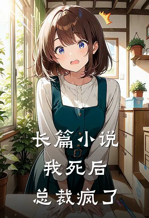 长篇小说我死后，总裁疯了