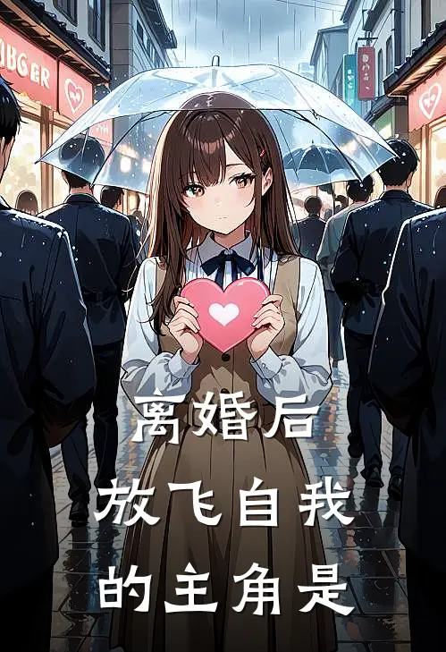 离婚后，放飞自我的主角是