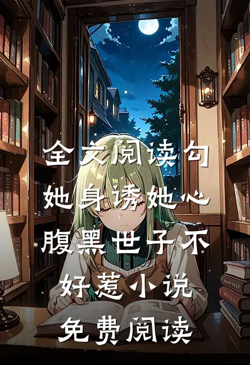 全文阅读勾她身诱她心腹黑世子不好惹小说免费阅读