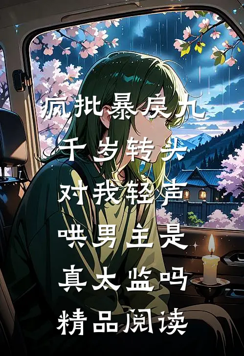 疯批暴戾九千岁转头对我轻声哄男主是真太监吗精品阅读