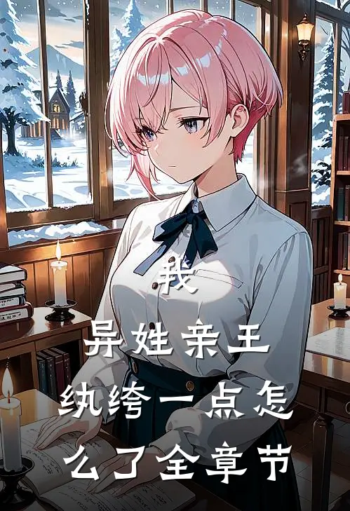 我，异姓亲王，纨绔一点怎么了全章节