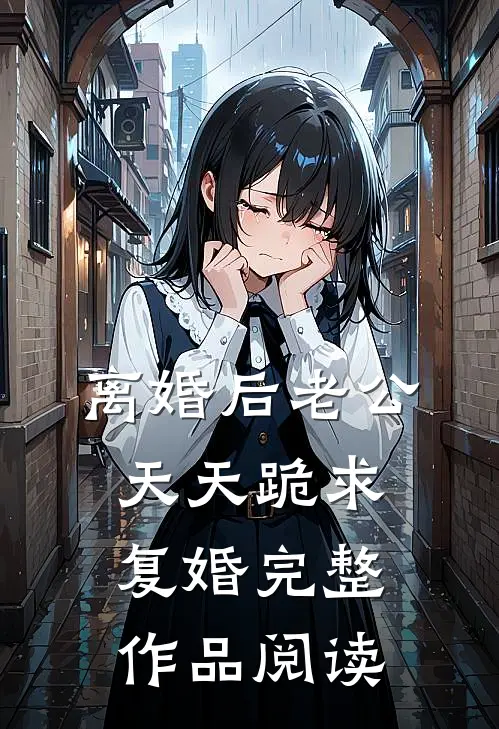离婚后老公天天跪求复婚完整作品阅读