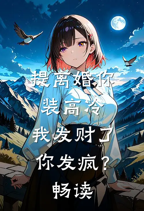 提离婚你装高冷，我发财了你发疯？畅读