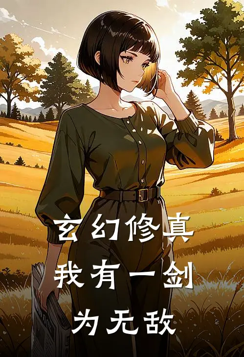 玄幻修真：我有一剑为无敌