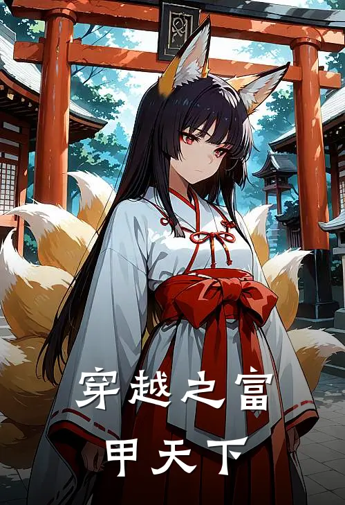 穿越之富甲天下