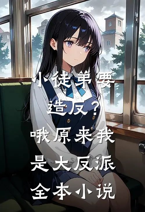 小徒弟要造反？哦，原来我是大反派全本小说
