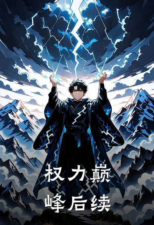权力巅峰后续