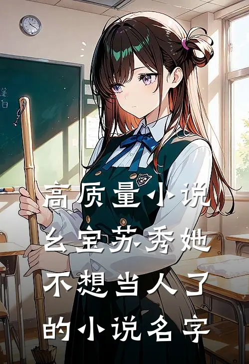 高质量小说幺宝苏秀她不想当人了的小说名字