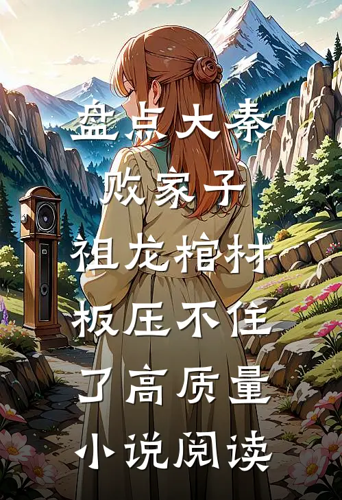 盘点大秦败家子，祖龙棺材板压不住了高质量小说阅读