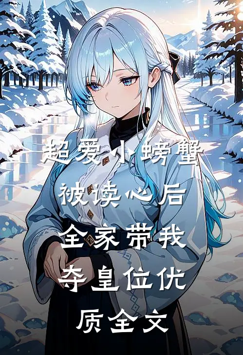 超爱小螃蟹被读心后,全家带我夺皇位优质全文