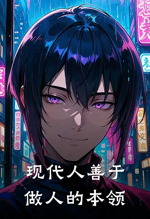 现代人善于做人的本领