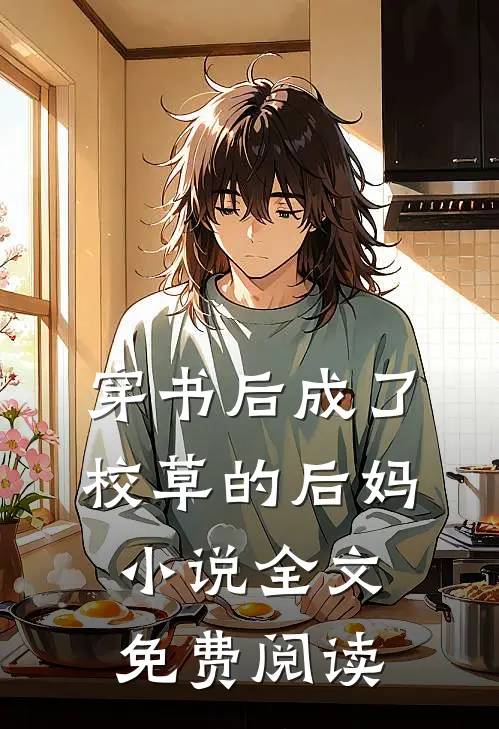 穿书后成了校草的后妈小说全文免费阅读