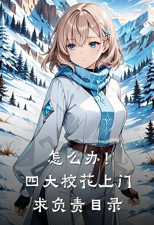 怎么办！四大校花上门求负责目录