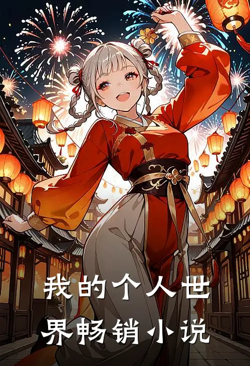我的个人世界畅销小说