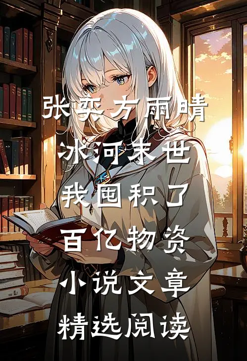 张奕方雨晴冰河末世,我囤积了百亿物资小说文章精选阅读