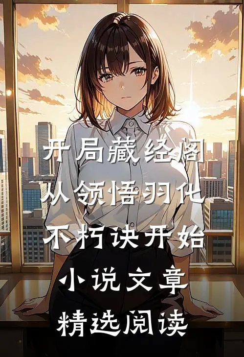 开局藏经阁从领悟羽化不朽诀开始小说文章精选阅读