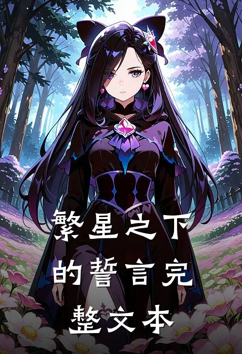 繁星之下的誓言完整文本