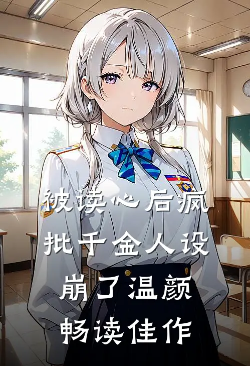 被读心后疯批千金人设崩了温颜畅读佳作