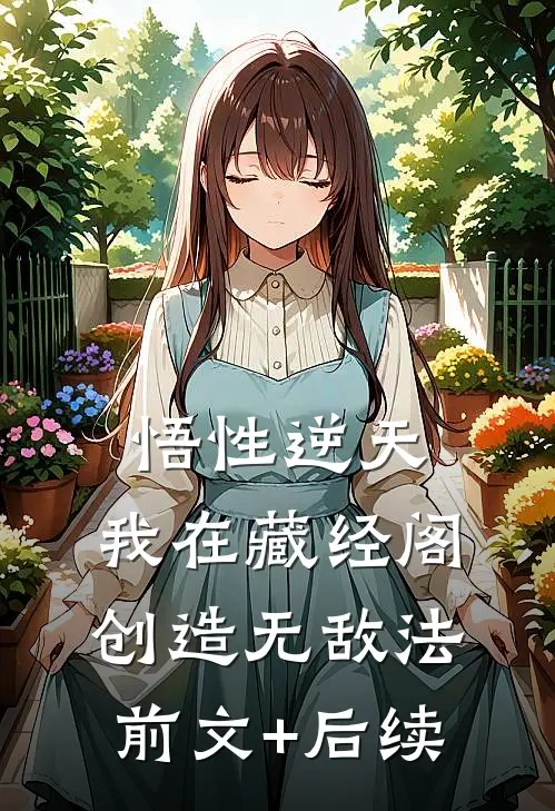 悟性逆天：我在藏经阁创造无敌法前文+后续