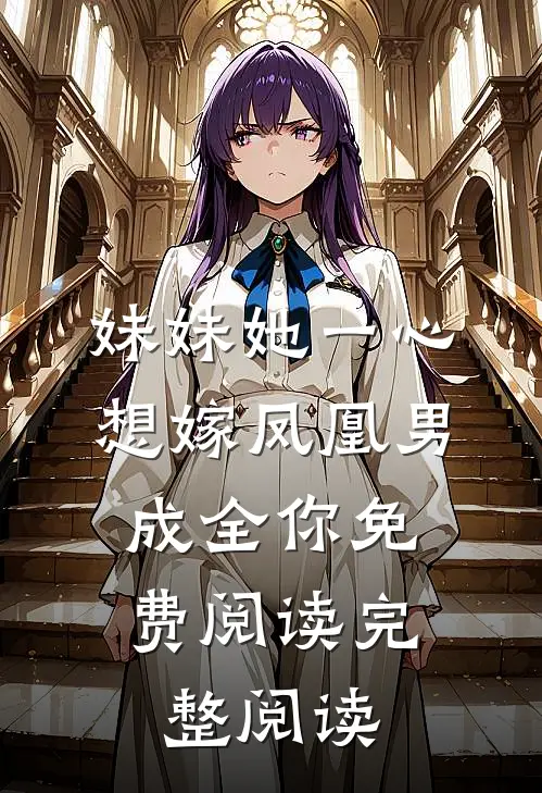 妹妹她一心想嫁凤凰男,成全你免费阅读完整阅读