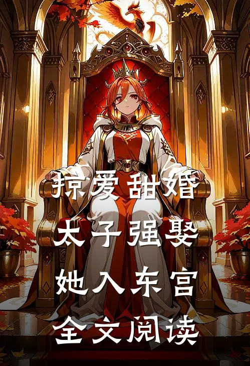 掠爱甜婚太子强娶她入东宫全文阅读