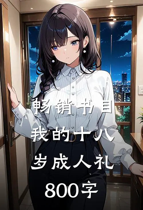畅销书目我的十八岁成人礼800字