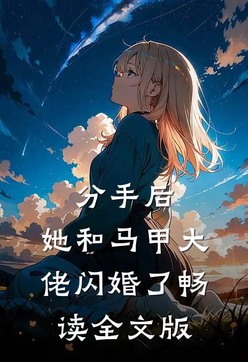 分手后，她和马甲大佬闪婚了畅读全文版