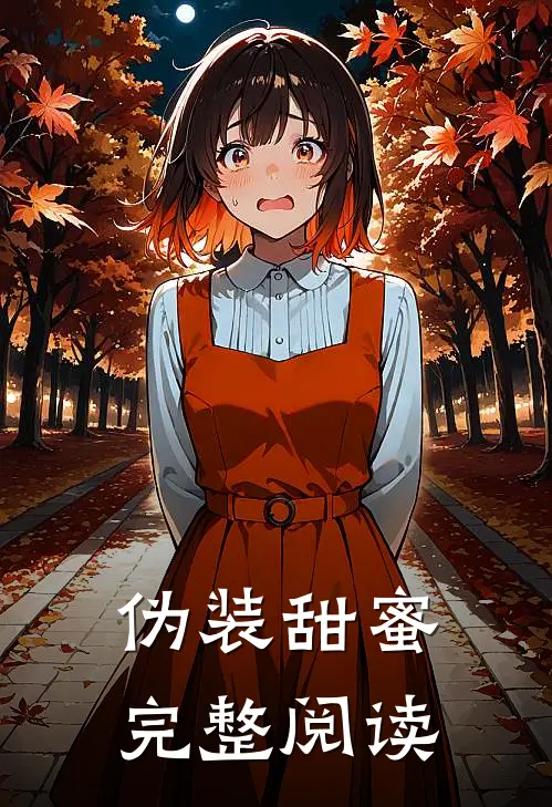 伪装甜蜜完整阅读