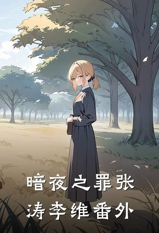 暗夜之罪张涛李维 番外