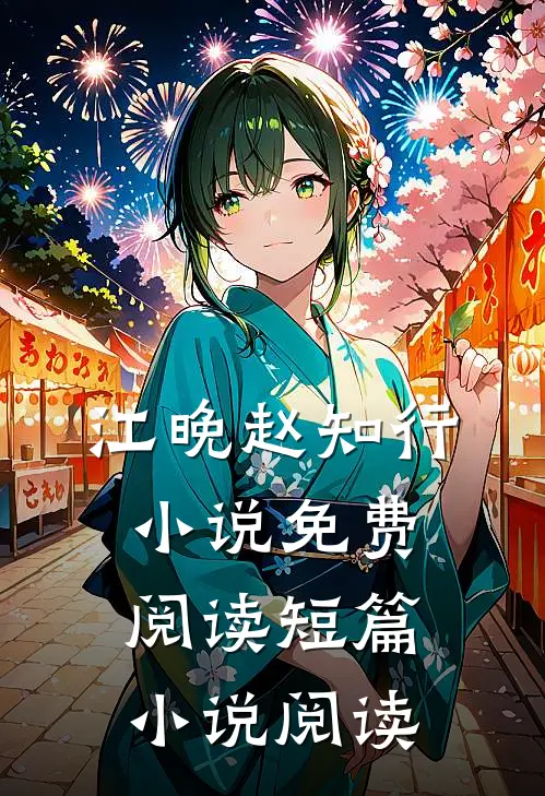 江晚赵知行小说免费阅读短篇小说阅读