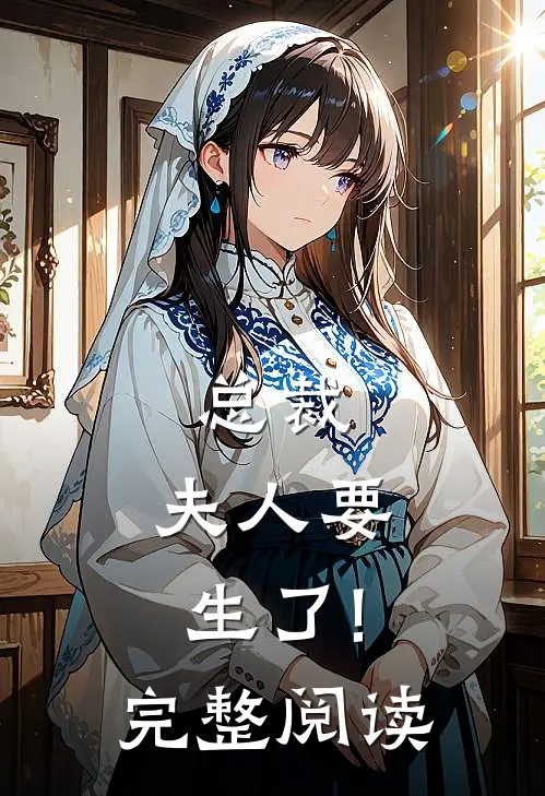 总裁,夫人要生了!完整阅读