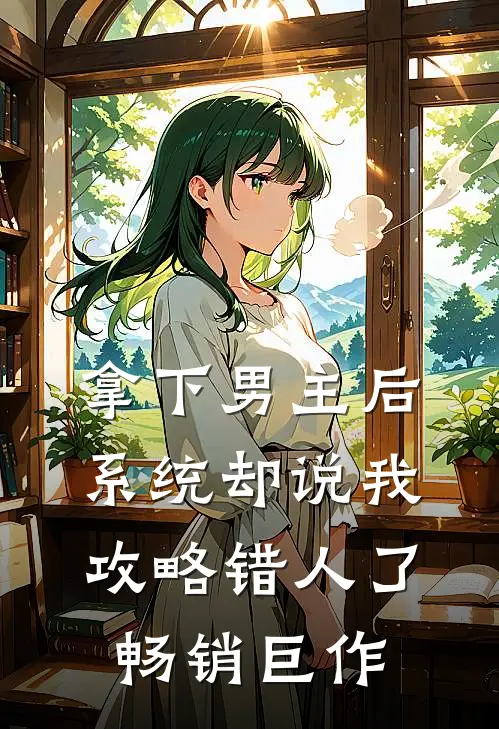 拿下男主后，系统却说我攻略错人了畅销巨作