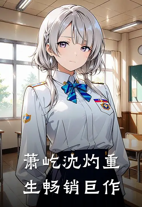 萧屹沈灼重生畅销巨作