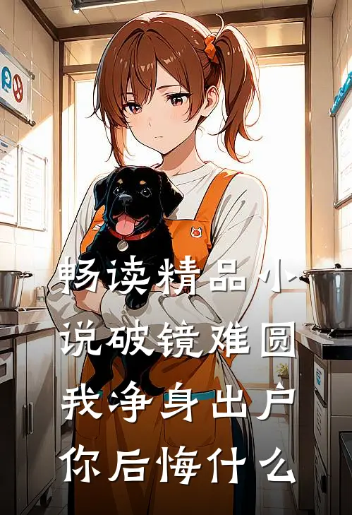 畅读精品小说破镜难圆，我净身出户你后悔什么