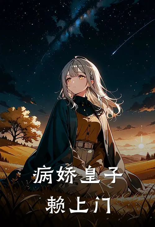 病娇皇子赖上门
