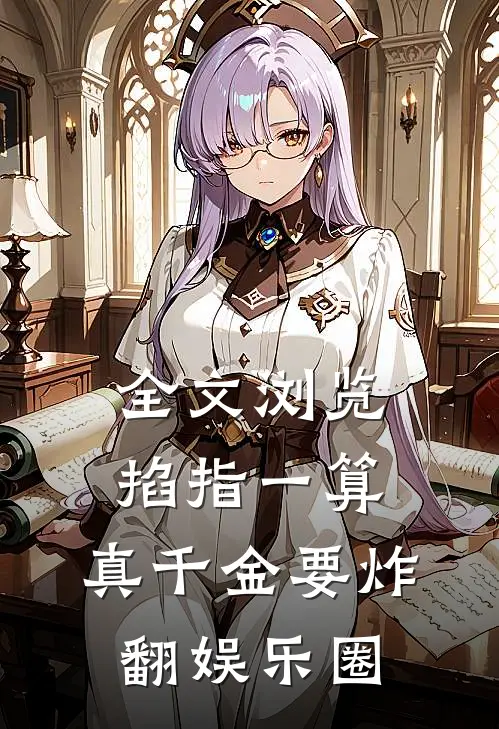 全文浏览掐指一算，真千金要炸翻娱乐圈