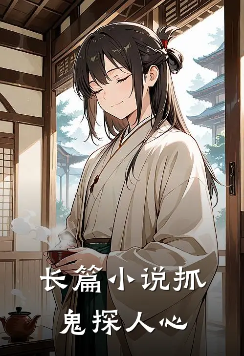 长篇小说抓鬼探人心